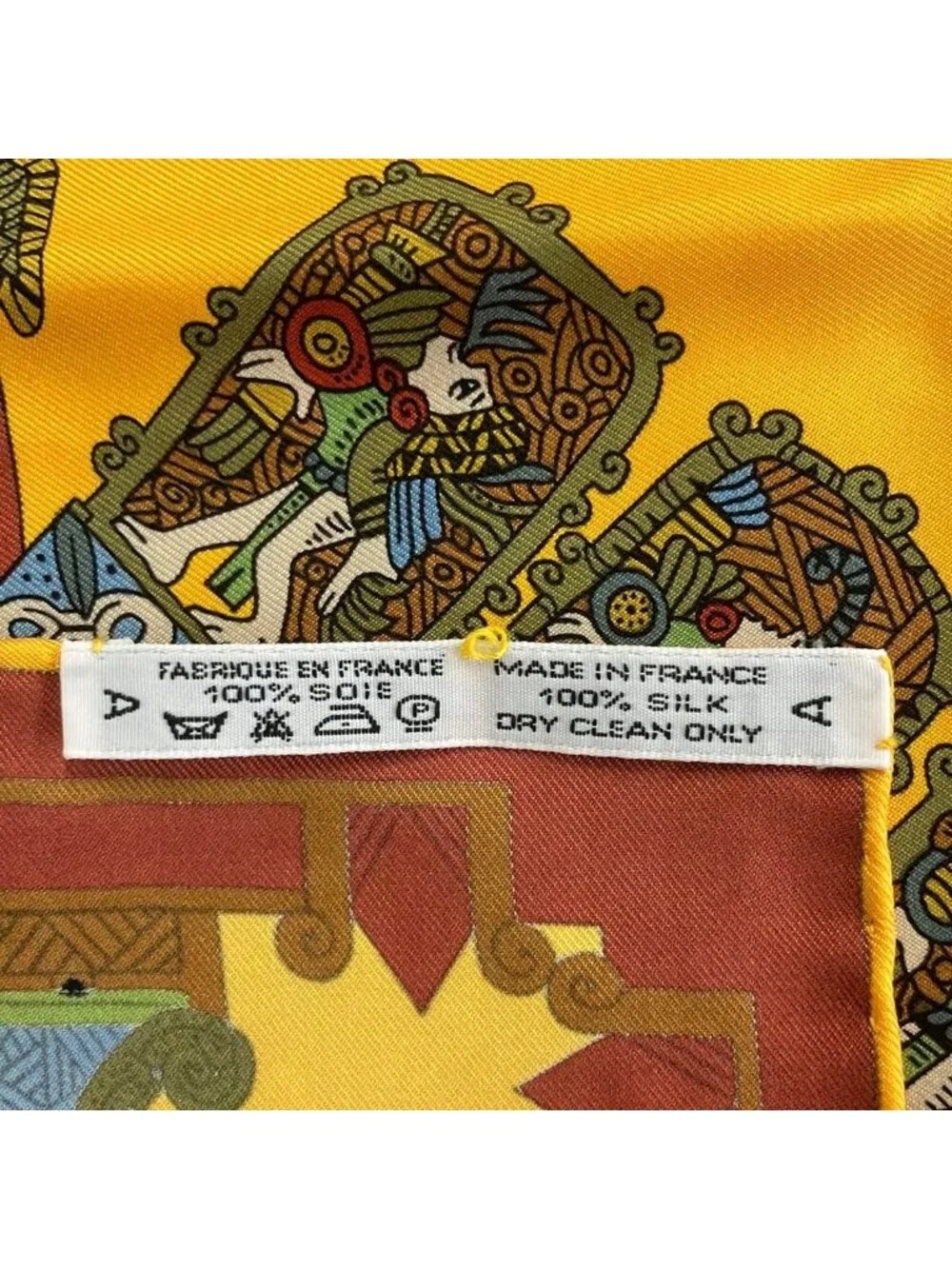 Hermes category scarf